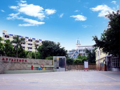 喜报：龙华中英文实验学校荣获“广东省健康促进示范学校”